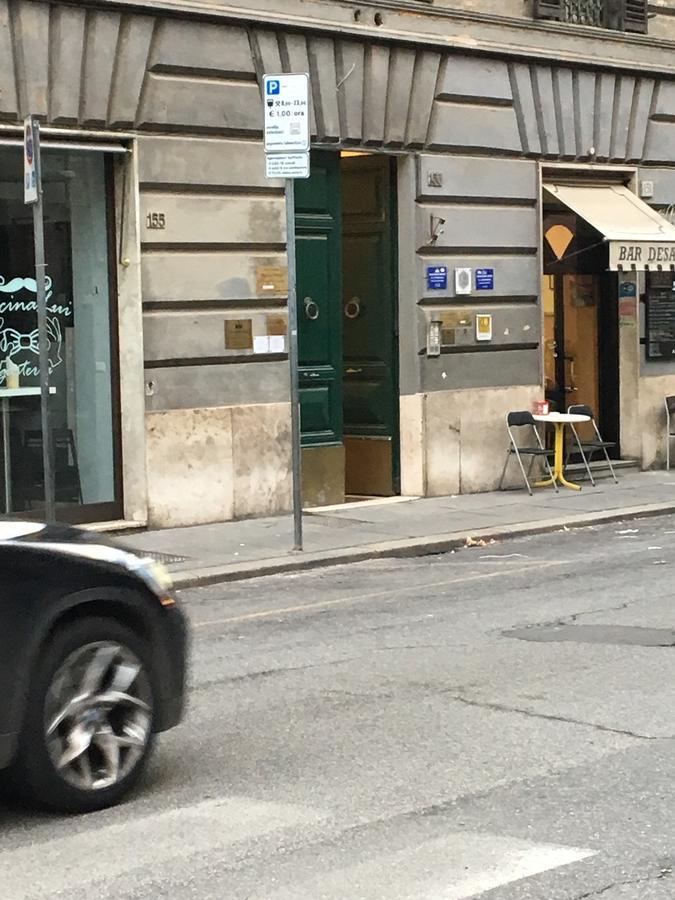 Maison Coquette ローマ エクステリア 写真